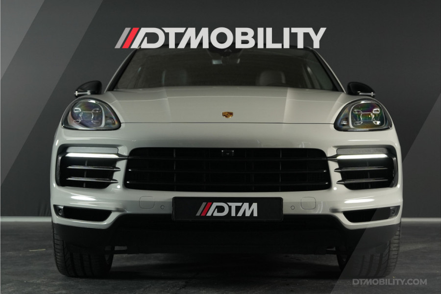 Porsche Cayenne Coupé 3.0 E-Hybrid | Chrono | Pano | Bose | 360