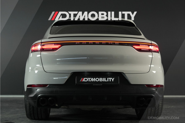 Porsche Cayenne Coupé 3.0 E-Hybrid | Chrono | Pano | Bose | 360