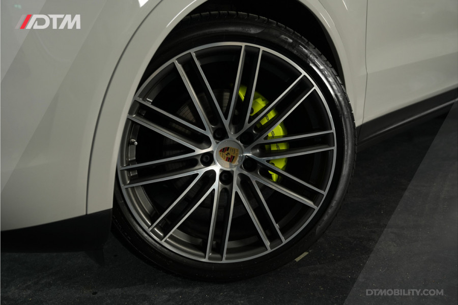 Porsche Cayenne Coupé 3.0 E-Hybrid | Chrono | Pano | Bose | 360