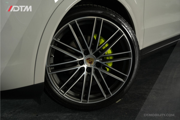 Porsche Cayenne Coupé 3.0 E-Hybrid | Chrono | Pano | Bose | 360