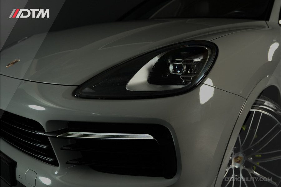Porsche Cayenne Coupé 3.0 E-Hybrid | Chrono | Pano | Bose | 360
