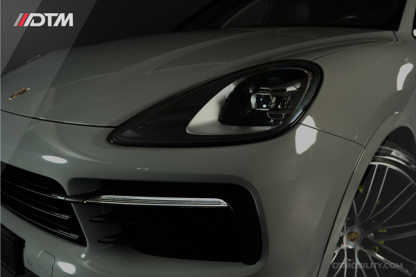 Porsche Cayenne Coupé 3.0 E-Hybrid | Chrono | Pano | Bose | 360