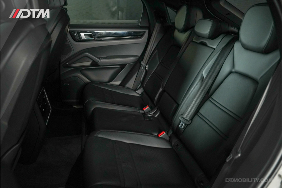 Porsche Cayenne Coupé 3.0 E-Hybrid | Chrono | Pano | Bose | 360