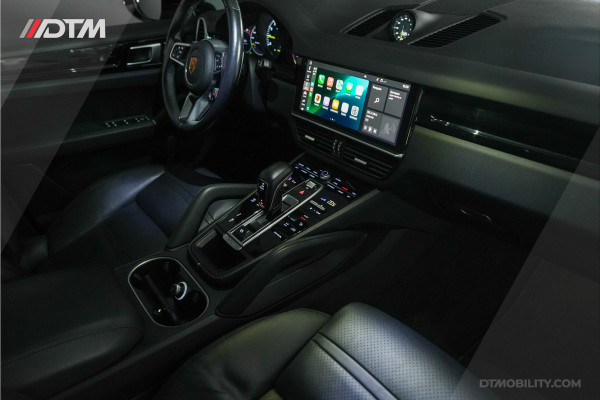 Porsche Cayenne Coupé 3.0 E-Hybrid | Chrono | Pano | Bose | 360
