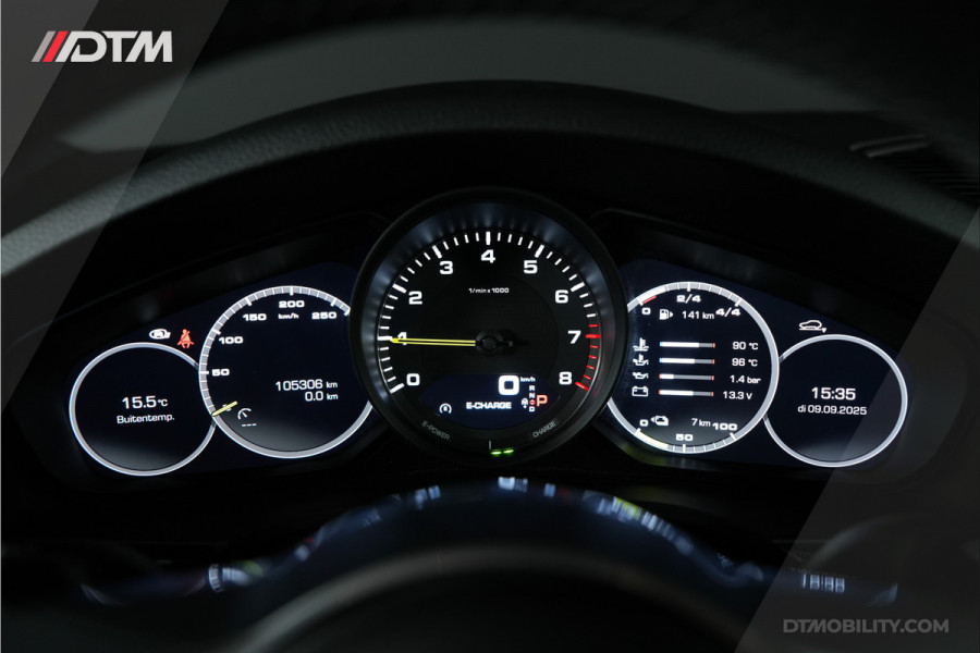 Porsche Cayenne Coupé 3.0 E-Hybrid | Chrono | Pano | Bose | 360