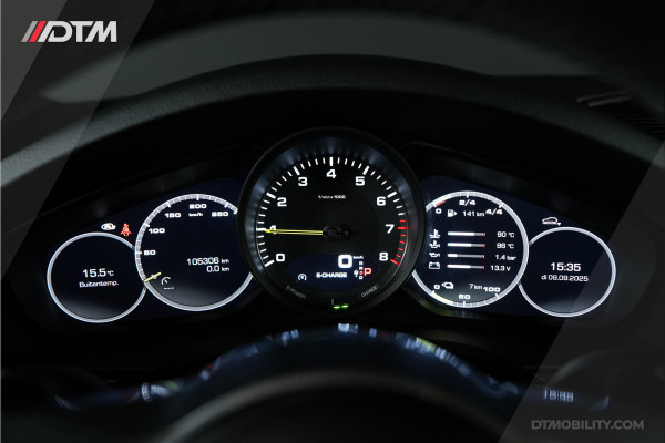 Porsche Cayenne Coupé 3.0 E-Hybrid | Chrono | Pano | Bose | 360