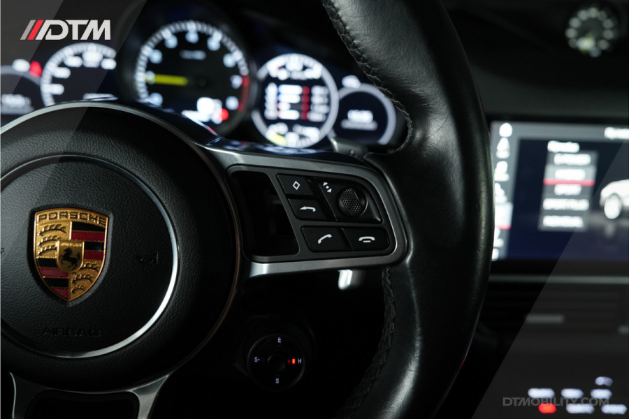 Porsche Cayenne Coupé 3.0 E-Hybrid | Chrono | Pano | Bose | 360