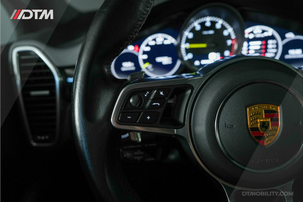 Porsche Cayenne Coupé 3.0 E-Hybrid | Chrono | Pano | Bose | 360