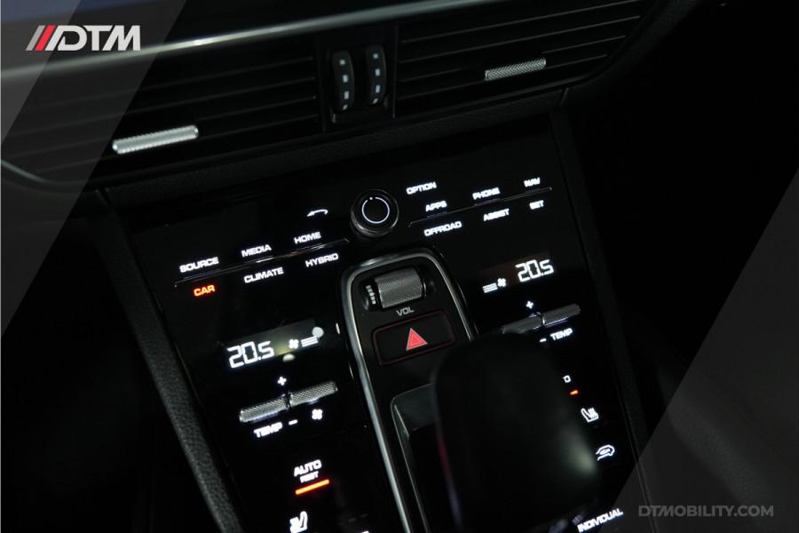 Porsche Cayenne Coupé 3.0 E-Hybrid | Chrono | Pano | Bose | 360