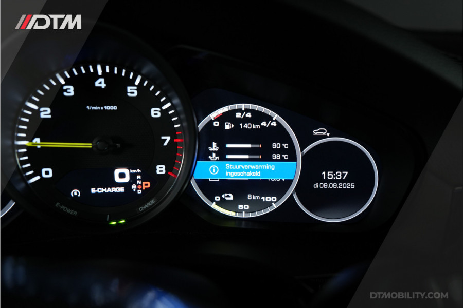 Porsche Cayenne Coupé 3.0 E-Hybrid | Chrono | Pano | Bose | 360
