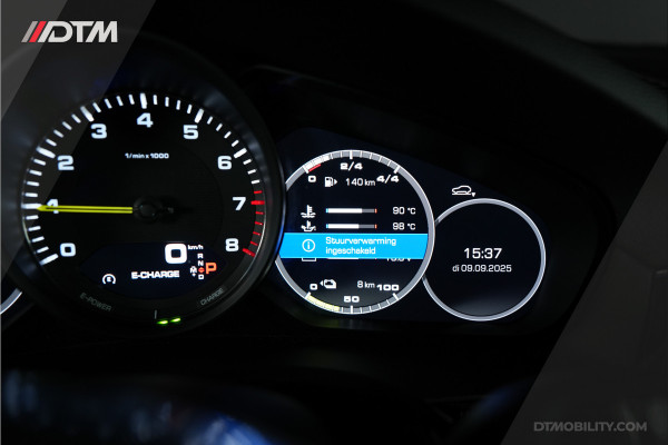 Porsche Cayenne Coupé 3.0 E-Hybrid | Chrono | Pano | Bose | 360