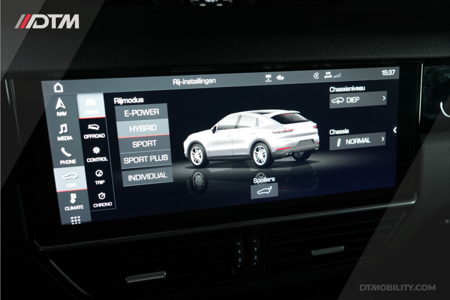 Porsche Cayenne Coupé 3.0 E-Hybrid | Chrono | Pano | Bose | 360