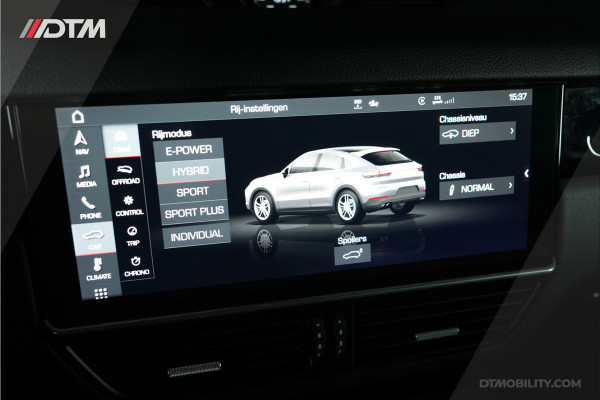 Porsche Cayenne Coupé 3.0 E-Hybrid | Chrono | Pano | Bose | 360