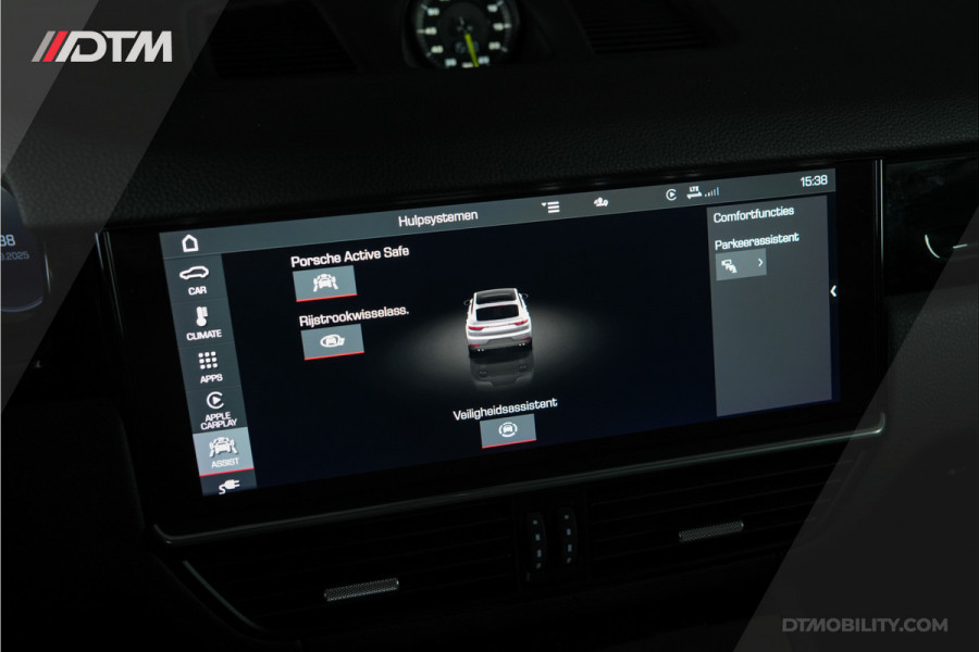 Porsche Cayenne Coupé 3.0 E-Hybrid | Chrono | Pano | Bose | 360