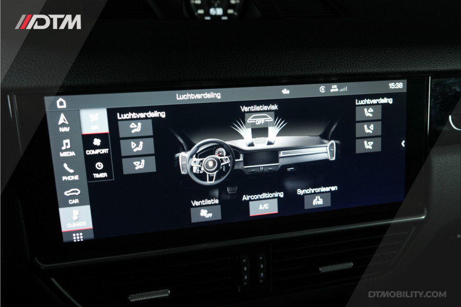 Porsche Cayenne Coupé 3.0 E-Hybrid | Chrono | Pano | Bose | 360