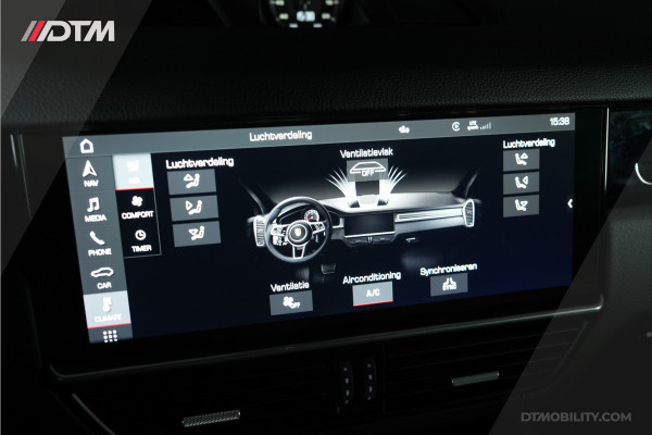 Porsche Cayenne Coupé 3.0 E-Hybrid | Chrono | Pano | Bose | 360