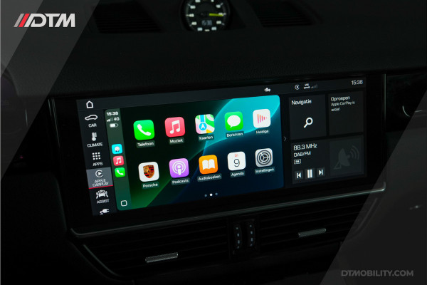 Porsche Cayenne Coupé 3.0 E-Hybrid | Chrono | Pano | Bose | 360