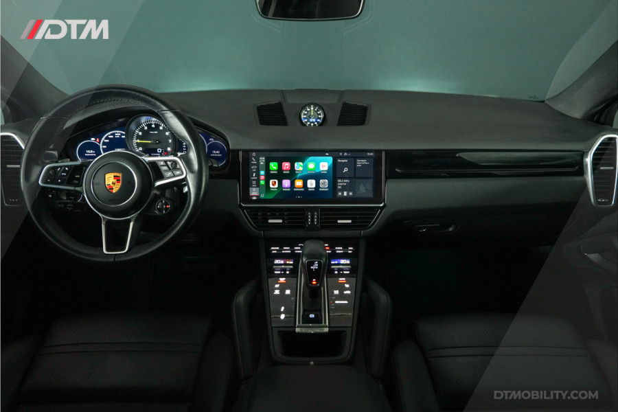 Porsche Cayenne Coupé 3.0 E-Hybrid | Chrono | Pano | Bose | 360