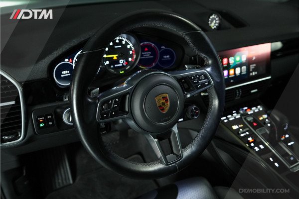 Porsche Cayenne Coupé 3.0 E-Hybrid | Chrono | Pano | Bose | 360