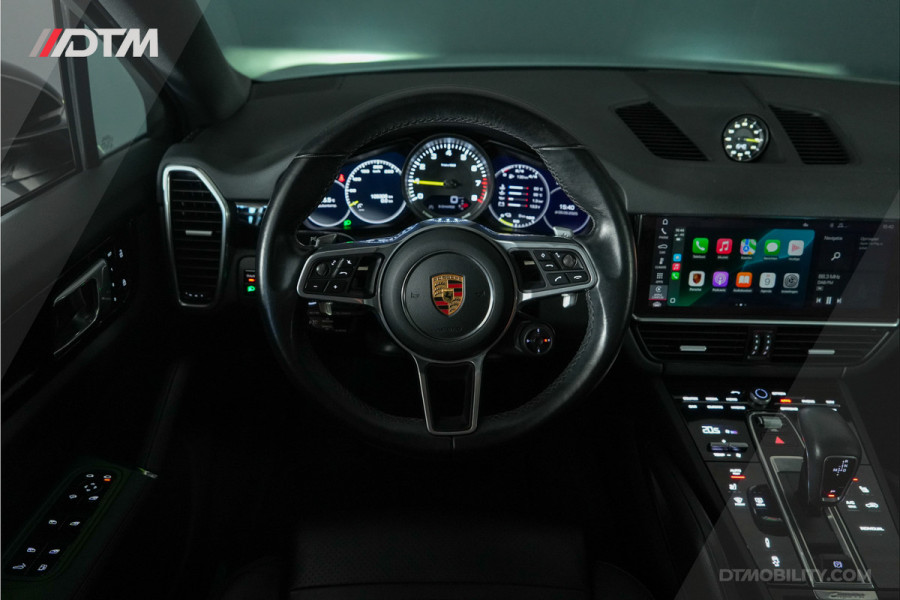 Porsche Cayenne Coupé 3.0 E-Hybrid | Chrono | Pano | Bose | 360