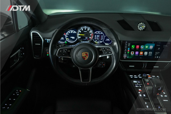 Porsche Cayenne Coupé 3.0 E-Hybrid | Chrono | Pano | Bose | 360