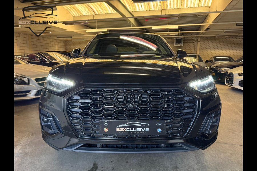 Audi Q5 Sportback 50 TFSI e S edition Pano/Sfeer/21'/ACC