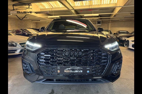 Audi Q5 Sportback 50 TFSI e S edition Pano/Sfeer/21'/ACC