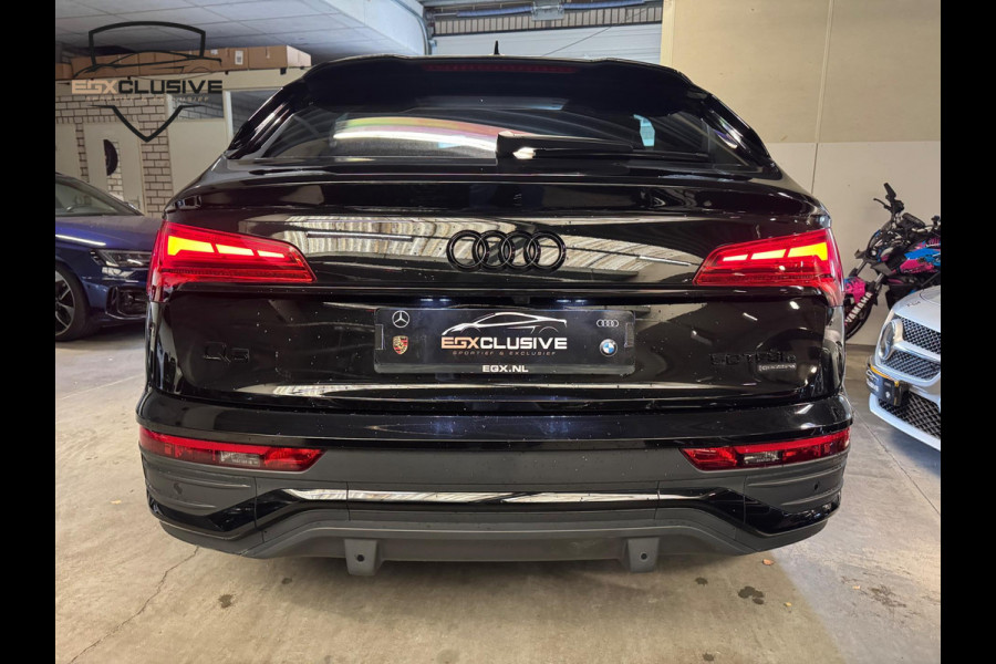 Audi Q5 Sportback 50 TFSI e S edition Pano/Sfeer/21'/ACC