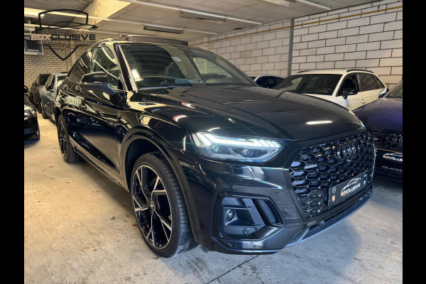 Audi Q5 Sportback 50 TFSI e S edition Pano/Sfeer/21'/ACC