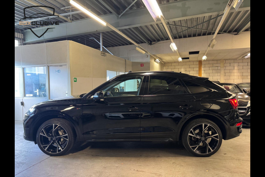 Audi Q5 Sportback 50 TFSI e S edition Pano/Sfeer/21'/ACC