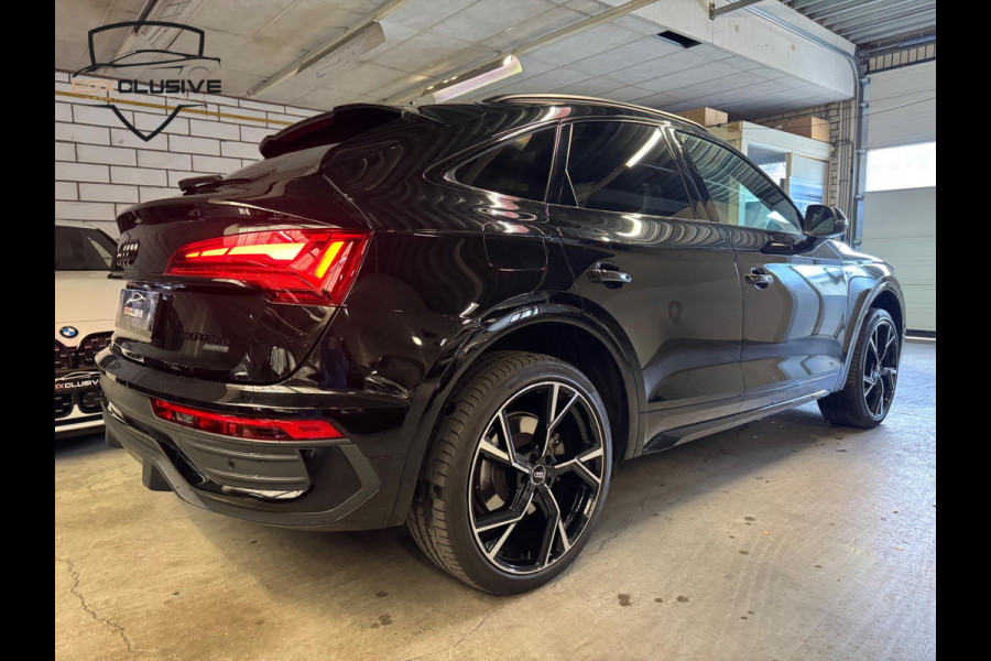 Audi Q5 Sportback 50 TFSI e S edition Pano/Sfeer/21'/ACC