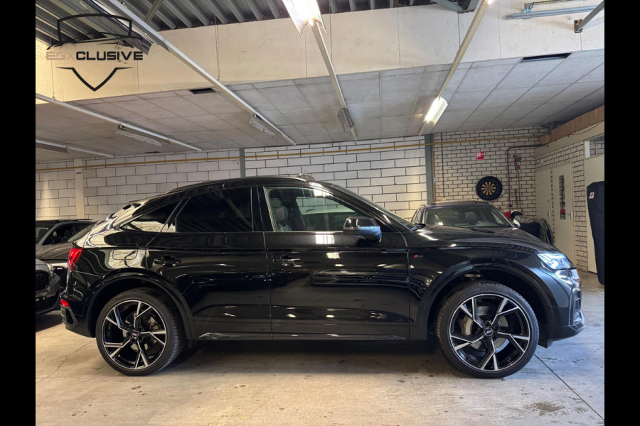 Audi Q5 Sportback 50 TFSI e S edition Pano/Sfeer/21'/ACC