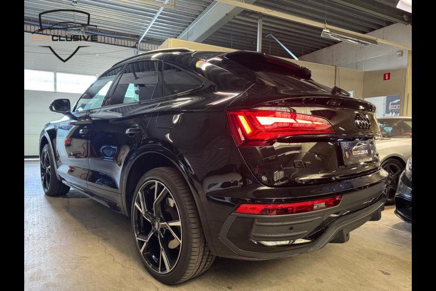 Audi Q5 Sportback 50 TFSI e S edition Pano/Sfeer/21'/ACC
