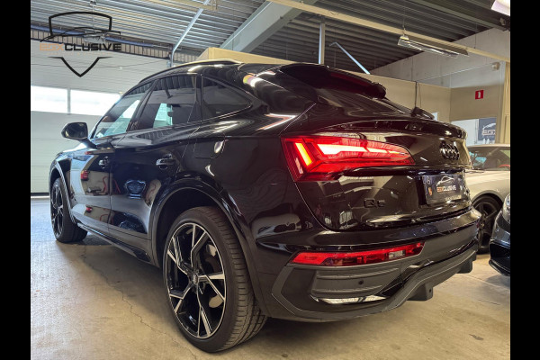 Audi Q5 Sportback 50 TFSI e S edition Pano/Sfeer/21'/ACC