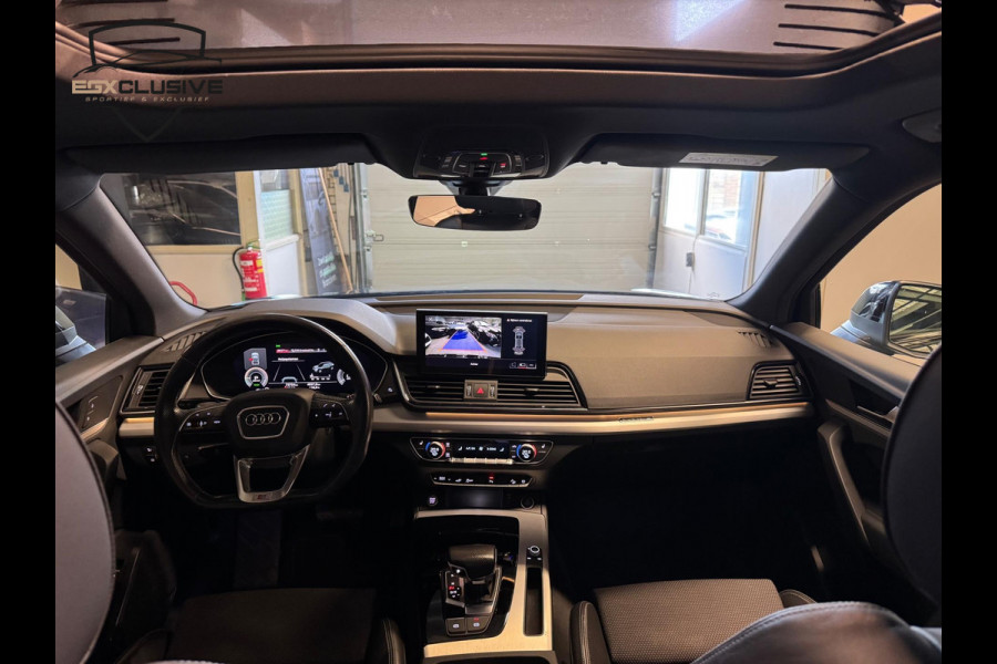 Audi Q5 Sportback 50 TFSI e S edition Pano/Sfeer/21'/ACC