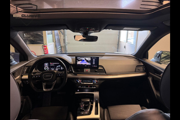 Audi Q5 Sportback 50 TFSI e S edition Pano/Sfeer/21'/ACC