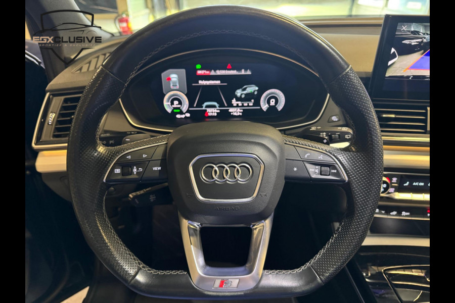 Audi Q5 Sportback 50 TFSI e S edition Pano/Sfeer/21'/ACC