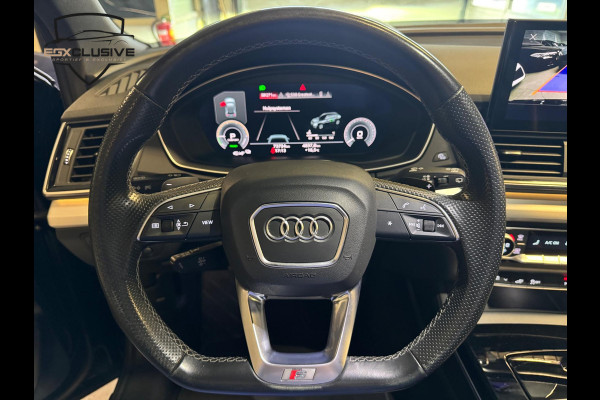 Audi Q5 Sportback 50 TFSI e S edition Pano/Sfeer/21'/ACC