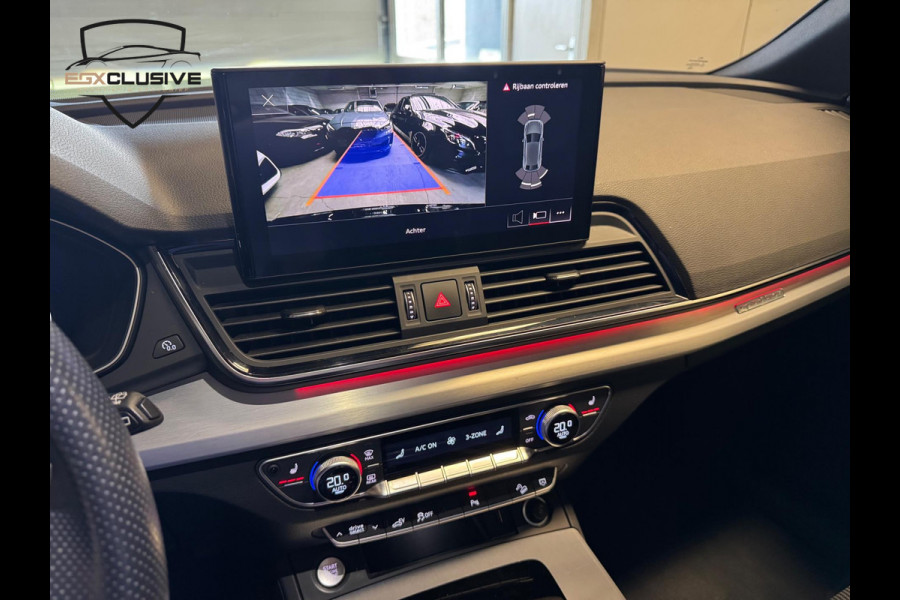 Audi Q5 Sportback 50 TFSI e S edition Pano/Sfeer/21'/ACC