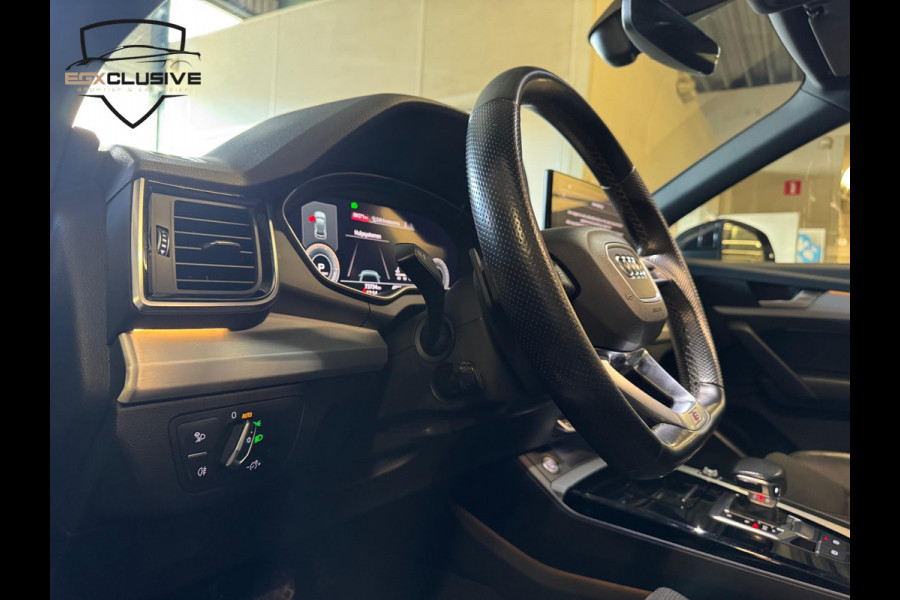 Audi Q5 Sportback 50 TFSI e S edition Pano/Sfeer/21'/ACC