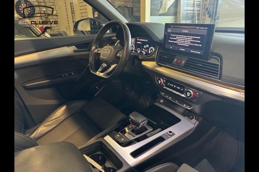 Audi Q5 Sportback 50 TFSI e S edition Pano/Sfeer/21'/ACC