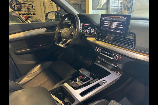 Audi Q5 Sportback 50 TFSI e S edition Pano/Sfeer/21'/ACC