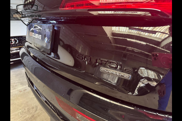 Audi Q5 Sportback 50 TFSI e S edition Pano/Sfeer/21'/ACC