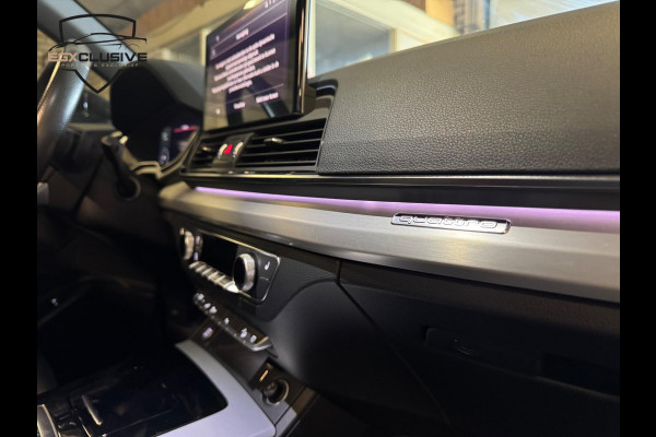 Audi Q5 Sportback 50 TFSI e S edition Pano/Sfeer/21'/ACC