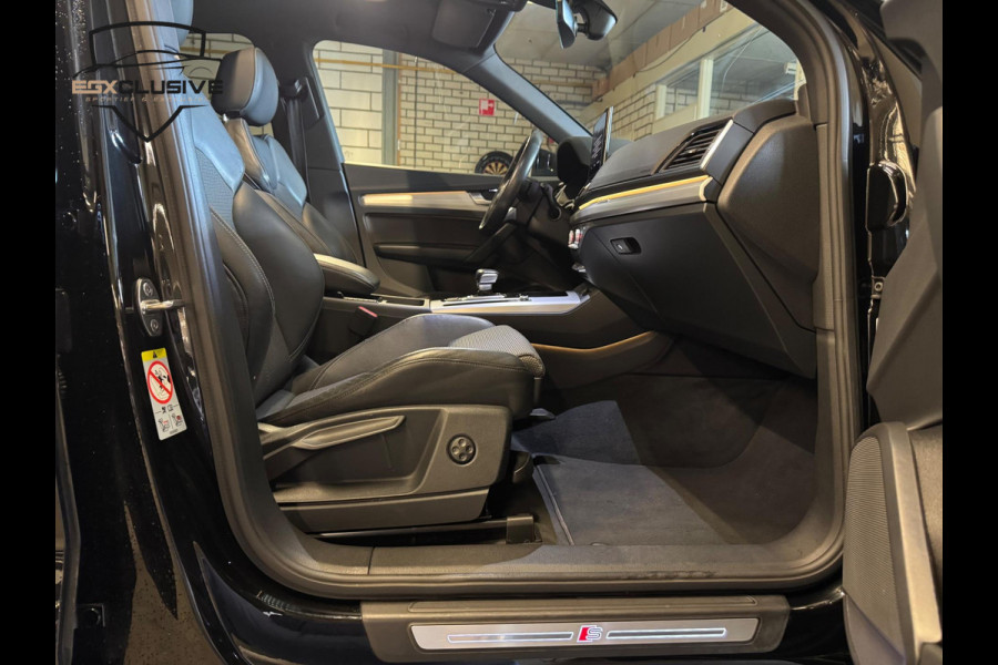 Audi Q5 Sportback 50 TFSI e S edition Pano/Sfeer/21'/ACC