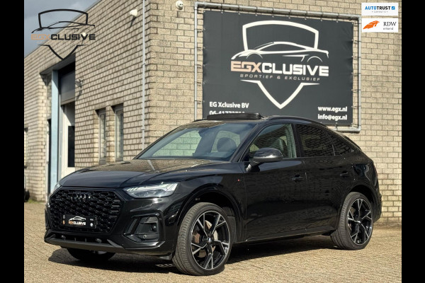 Audi Q5 Sportback 50 TFSI e S edition Pano/Sfeer/21'/ACC