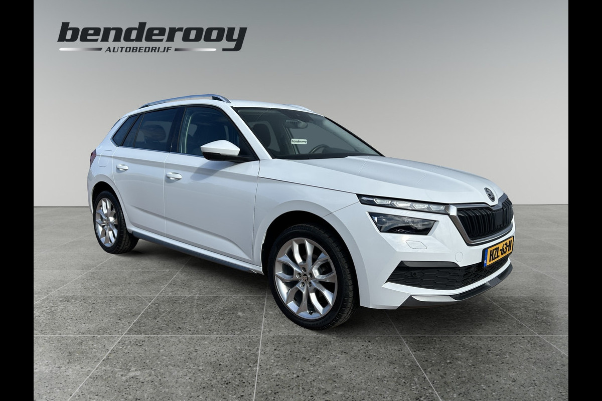 Škoda Kamiq 1.0 TSI 116pk DSG Style 1.0 TSI Style
