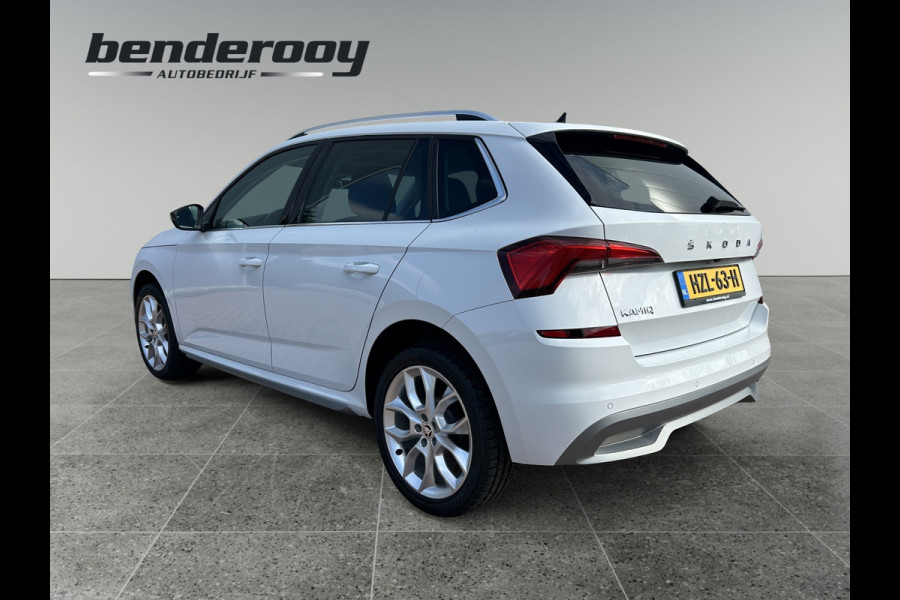 Škoda Kamiq 1.0 TSI 116pk DSG Style 1.0 TSI Style