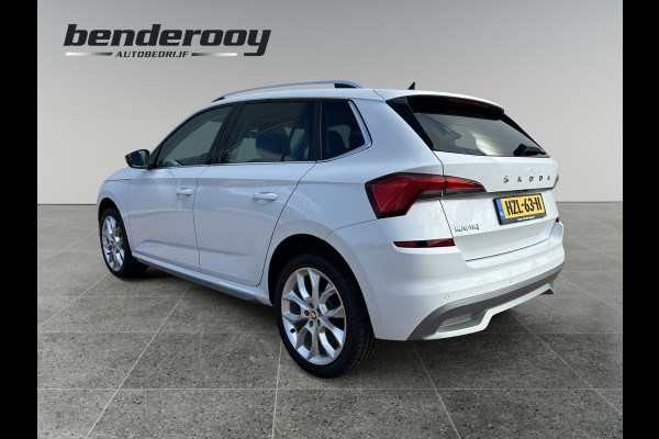 Škoda Kamiq 1.0 TSI 116pk DSG Style 1.0 TSI Style