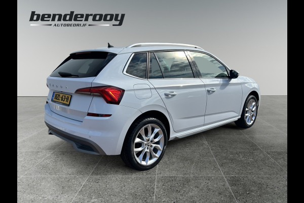 Škoda Kamiq 1.0 TSI 116pk DSG Style 1.0 TSI Style